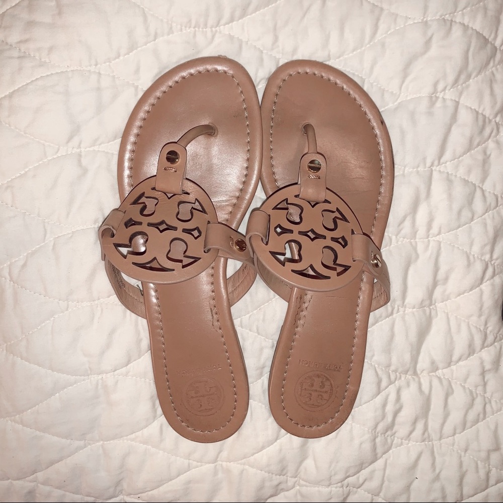 Tory Burch Miller Sandal